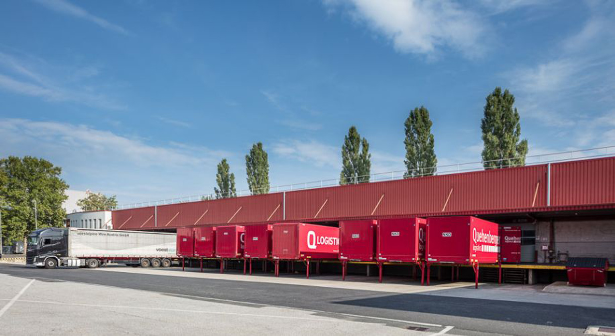 Gewerbeimmobilie in Graz