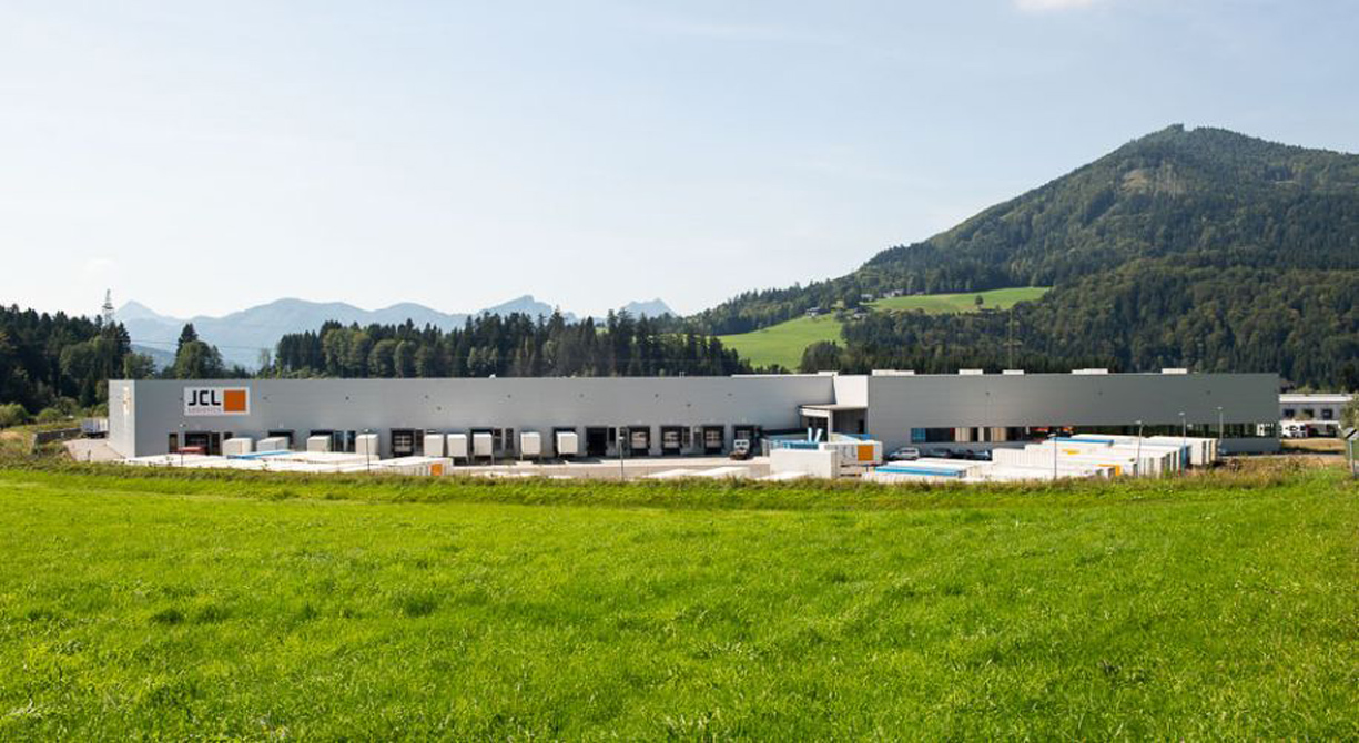 Gewerbeimmobilie Oberwang