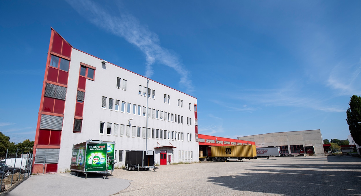Gewerbeimmobilie Wien