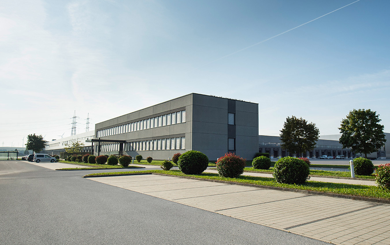 Logistikcenter Loosdorf