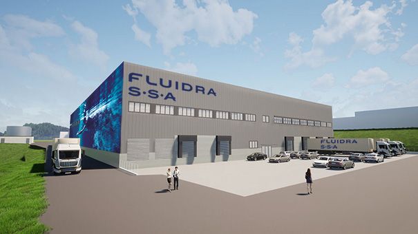Flurida Halle