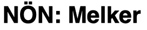 NÖN Melker Logo